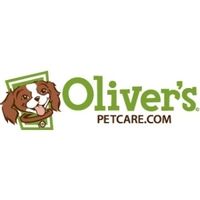 Oliver's Pet Care coupons